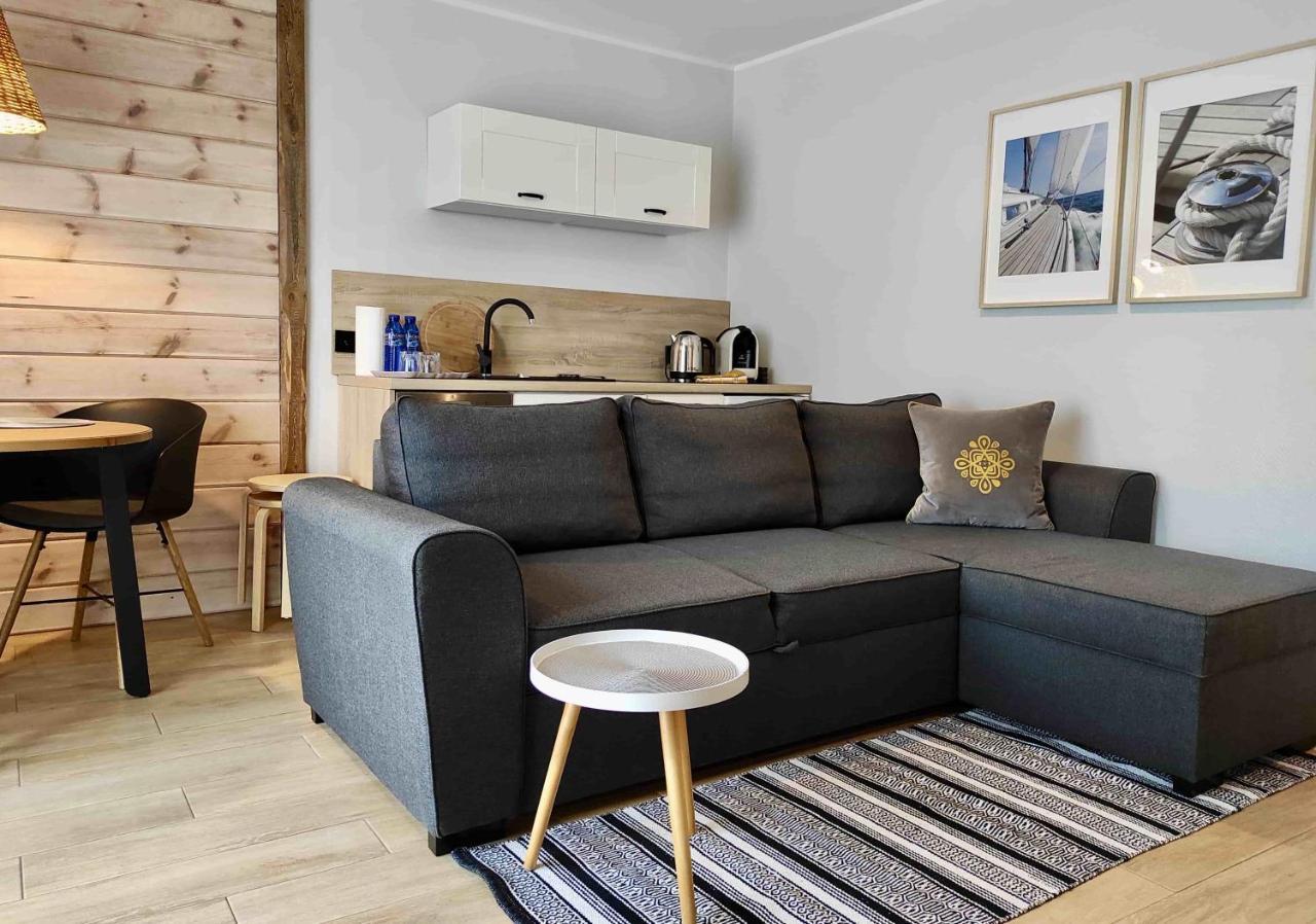 Apartamenty Turystyczne Willkassen Giżycko Exterior foto