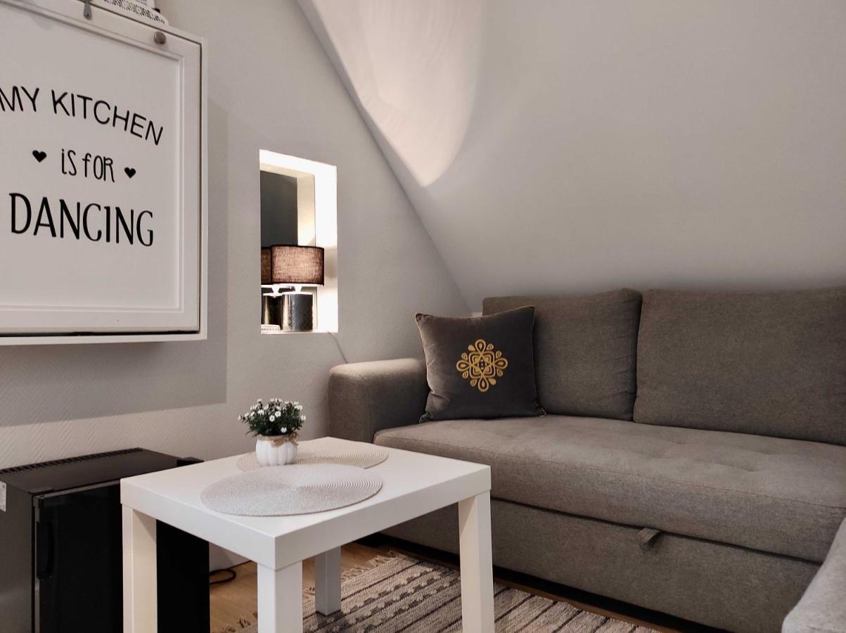 Apartamenty Turystyczne Willkassen Giżycko Exterior foto
