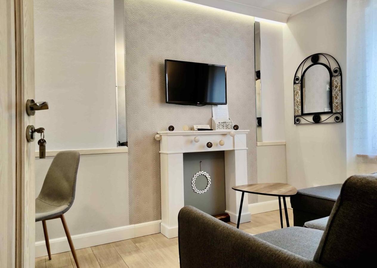 Apartamenty Turystyczne Willkassen Giżycko Exterior foto