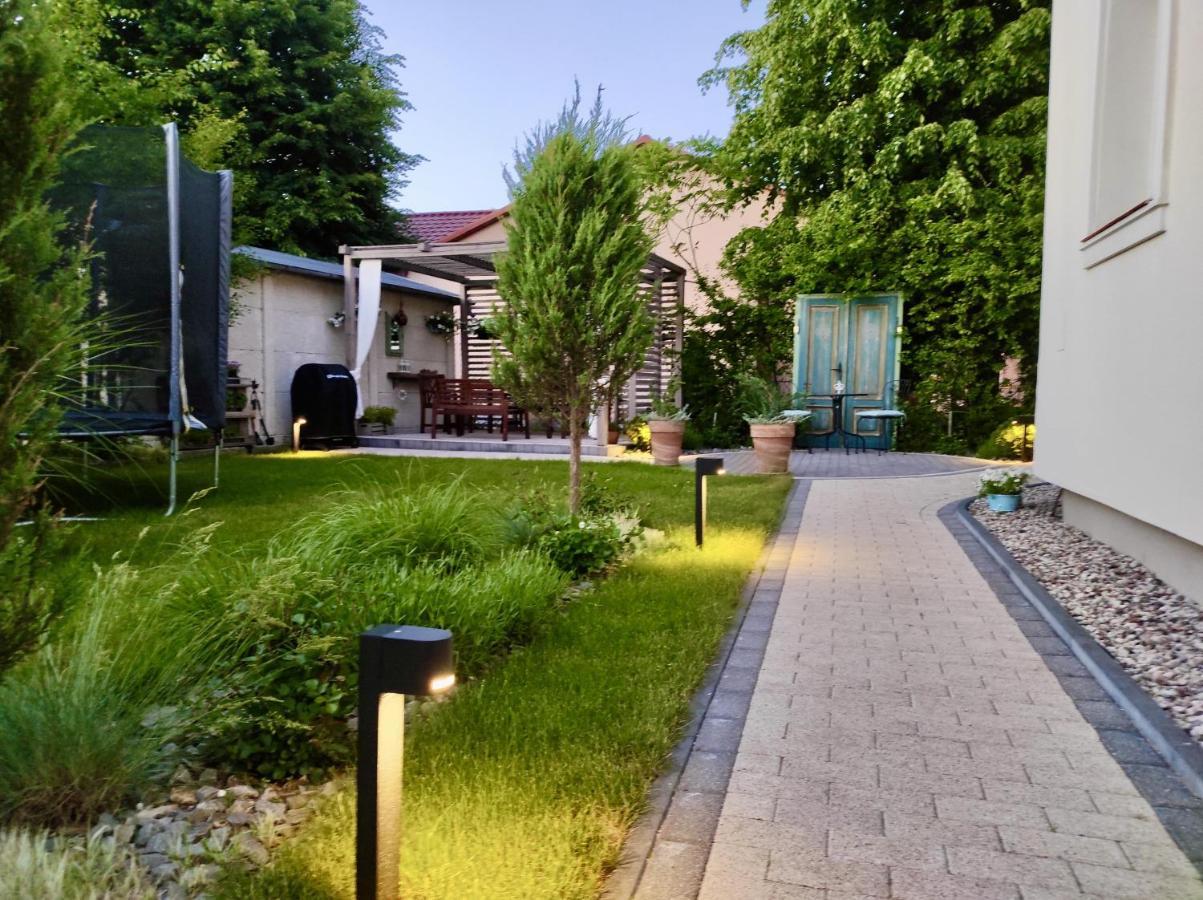 Apartamenty Turystyczne Willkassen Giżycko Exterior foto
