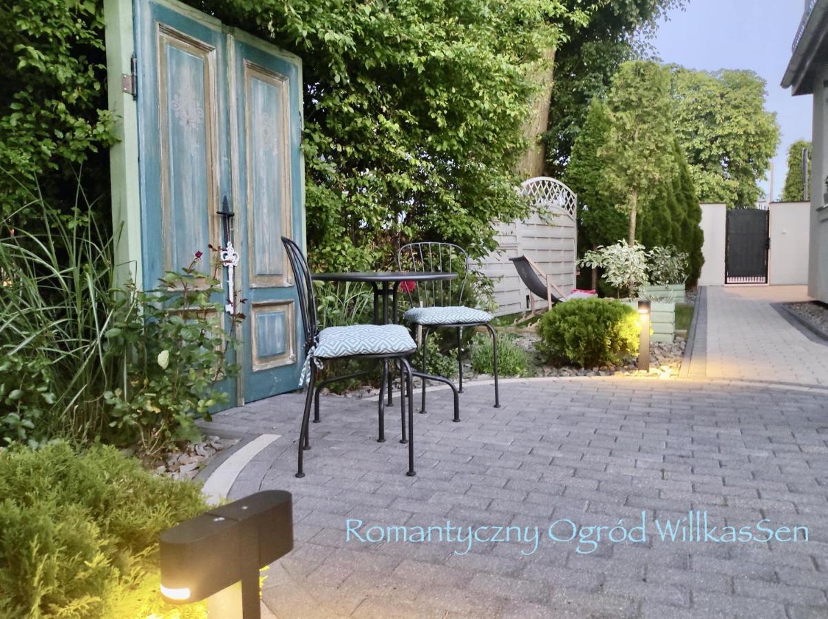 Apartamenty Turystyczne Willkassen Giżycko Exterior foto