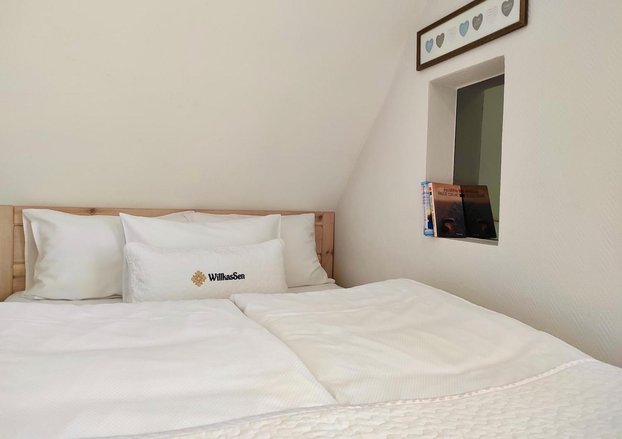 Apartamenty Turystyczne Willkassen Giżycko Habitación foto