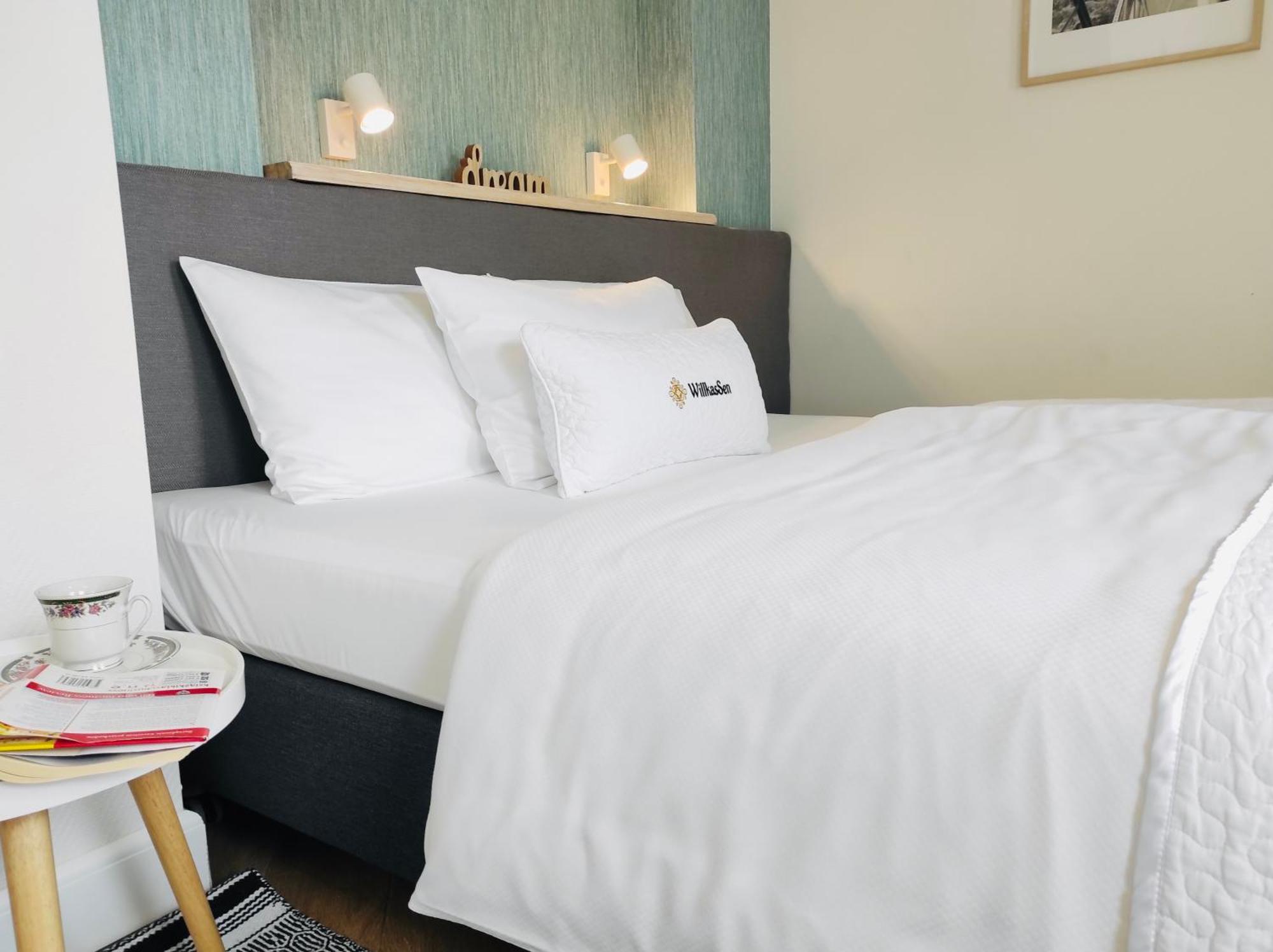Apartamenty Turystyczne Willkassen Giżycko Habitación foto