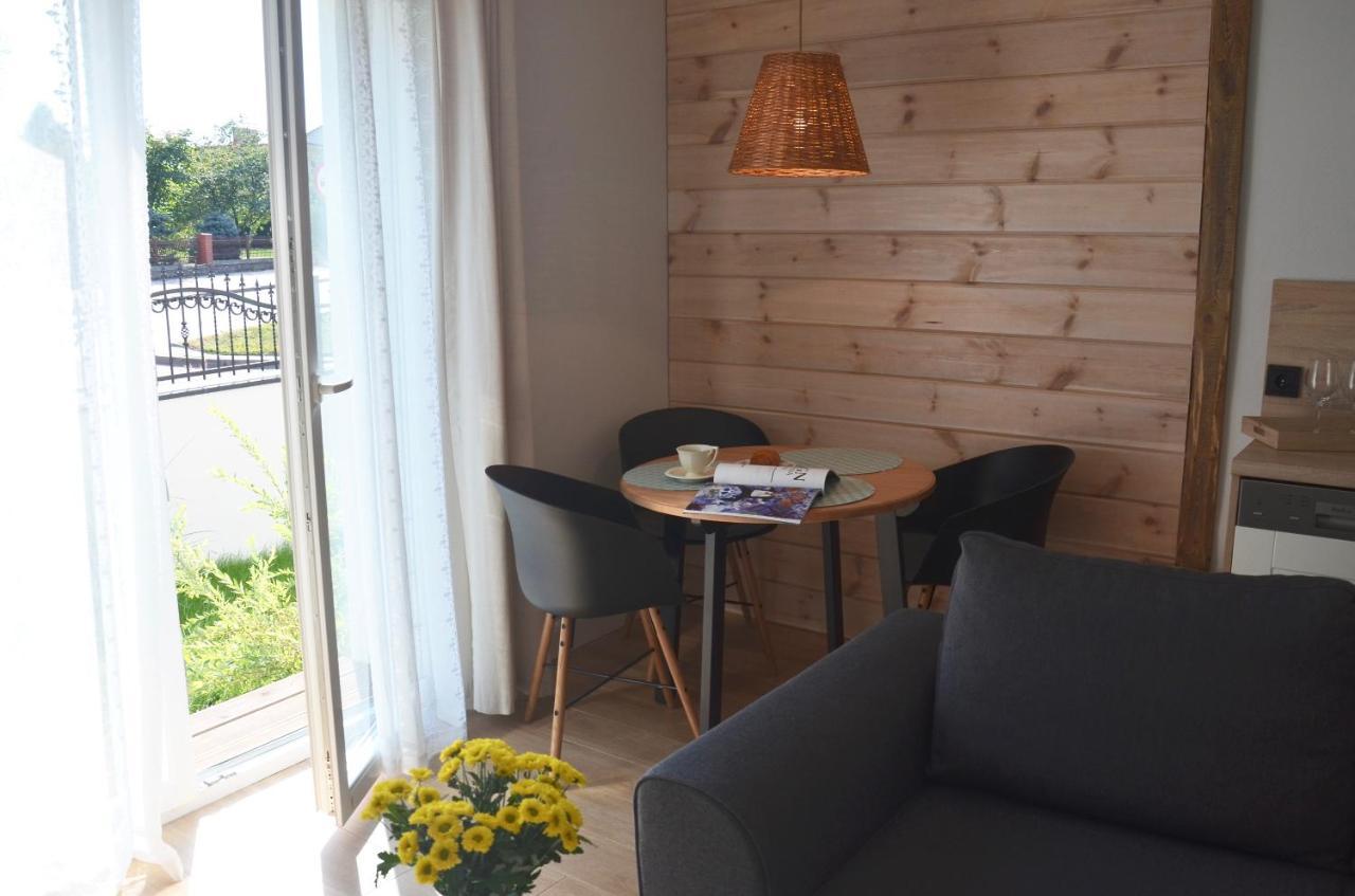 Apartamenty Turystyczne Willkassen Giżycko Exterior foto