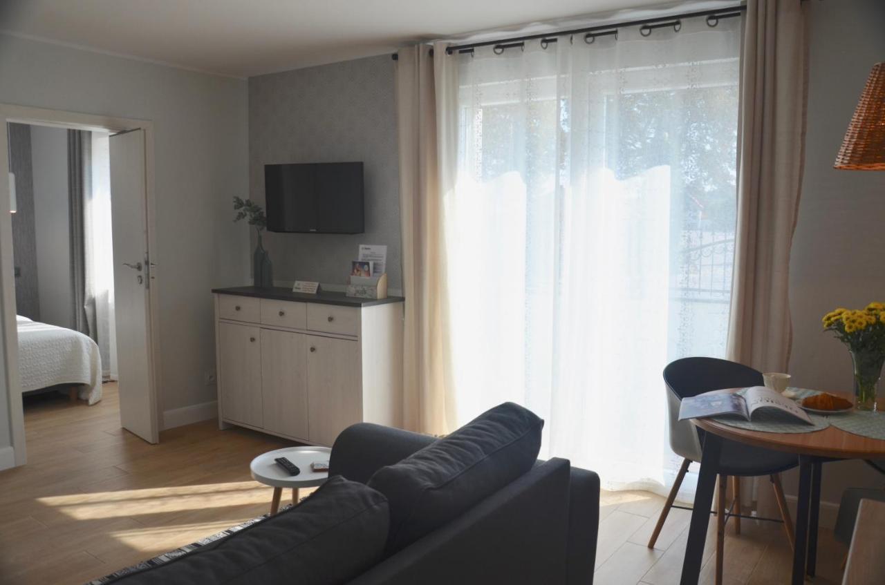 Apartamenty Turystyczne Willkassen Giżycko Exterior foto