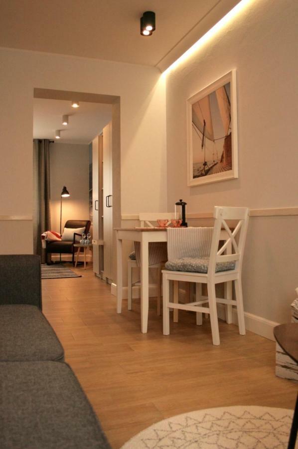 Apartamenty Turystyczne Willkassen Giżycko Exterior foto